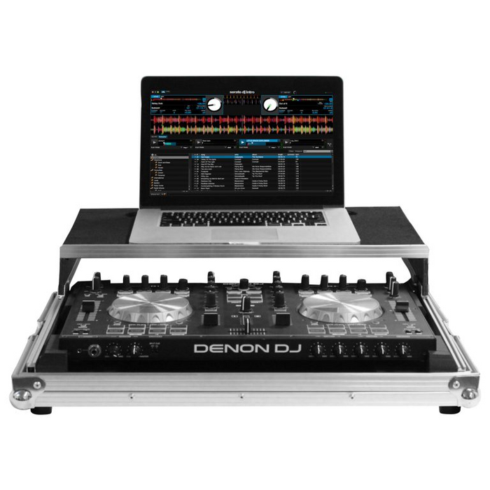Odyssey FRGSDNMC4000 DJ and Turntable Cases