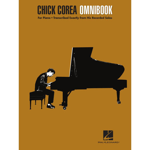 Chick Corea – Omnibook For Piano