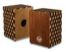 LP LP8800B Peruvian Solid Wood Brick Cajon W/ Bag