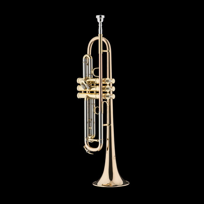 Schagerl Las Vegas-L Intercontinental Bb Trumpet - Lacquer
