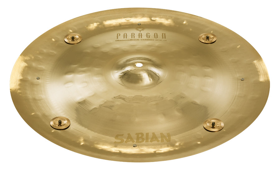Sabian 20" Paragon Diamondback Chinese Cymbal Brilliant Finish