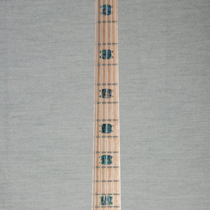 Spector USA Custom NS5 5-String Bass Guitar - Bubble Yumm - CHUCKSCLUSIVE - #673 - Display Model