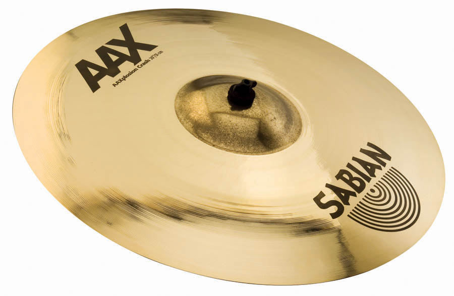 Sabian 20" AAX X-Plosion Crash Cymbal Brilliant Finish