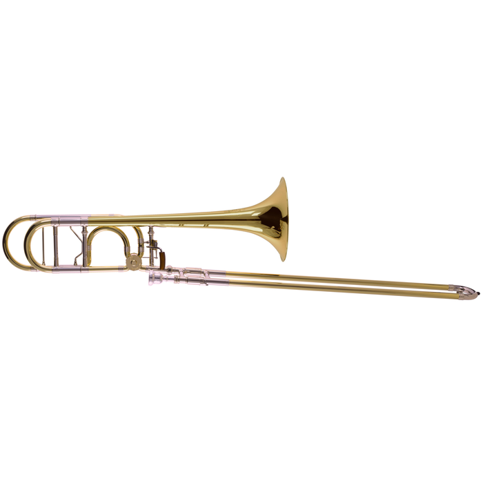 Greenhoe GB4-1Y Tenor Trombone with F Attachment
