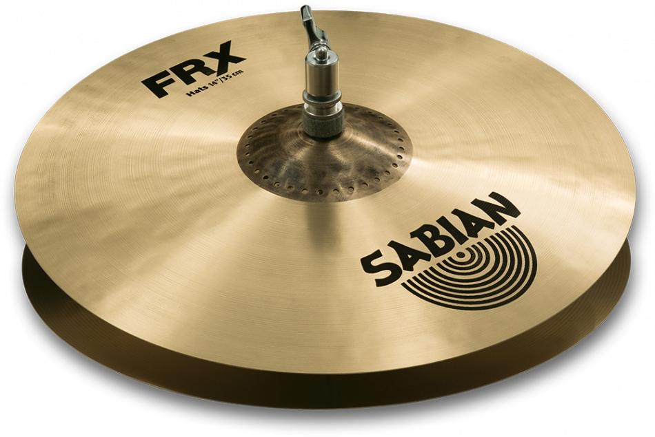Sabian FRX Hi-Hat Cymbals