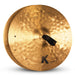 Zildjian 18" K Symphonic Traditional Cymbal Pair