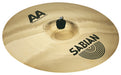 Sabian 18" AA Medium Crash Cymbal Brilliant Finish