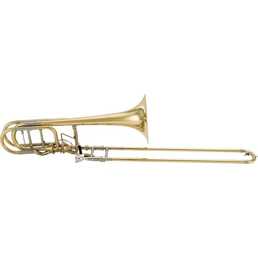 Bach 50AF3L Professional Bass Trombone Outfit - 10-1/2" Bell