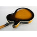 Ibanez George Benson LGB30 Hollow Body Electric Guitar - Vintage Yellow Sunburst