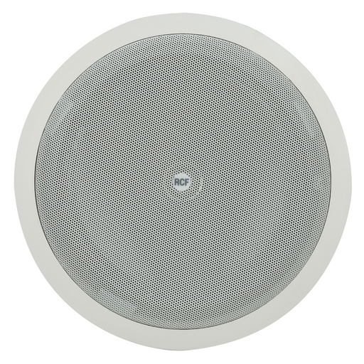 RCF PL8X Passive 8" Coaxial Ceiling Speaker