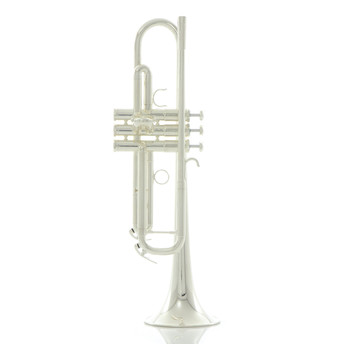 Schilke S32HD Bb Trumpet - Silver-Plated - Demo