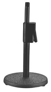 On Stage DS7200QRB Desktop Microphone Stand