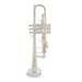 Bach 180S72 Stradivarius B-Flat Trumpet Outfit - Silver Plated