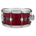 Drum Workshop 14" x 6.5" Performance Series Maple Snare Drum - Cherry Stain