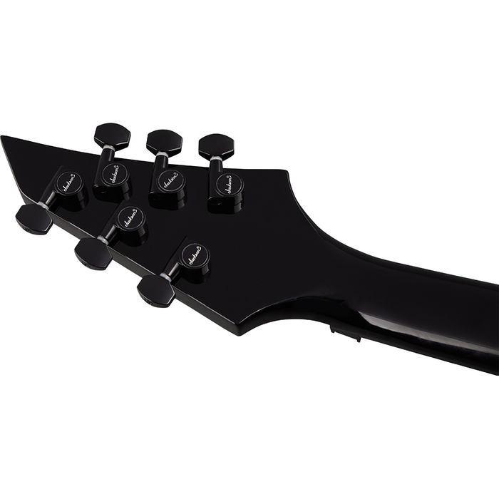 Jackson® Pro Chris Broderick Soloist™ 6P Electric Guitar - Gloss Black