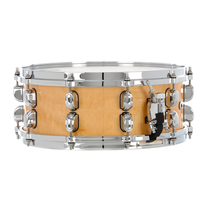 Tama 14"x5.5" Starclassic Maple Exotix Snare Drum - Figured Maple Gloss