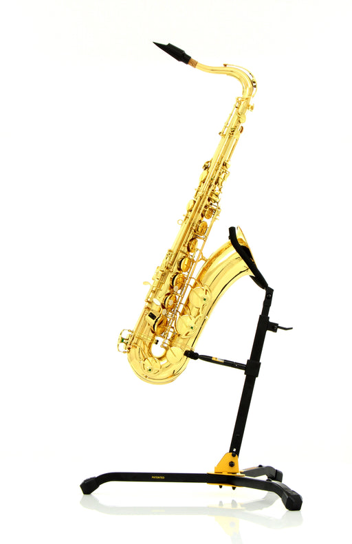 Schagerl T1-L Superior Tenor Saxophone - Lacquered Yellow Brass