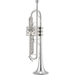 Jupiter JTR1100S 1100 Series Bb Trumpet - Silver Plated