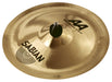 Sabian 12" AA Mini Chinese Cymbal Brilliant Finish