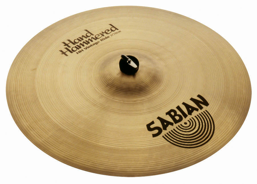 Sabian 21" HH Vintage Ride Cymbal