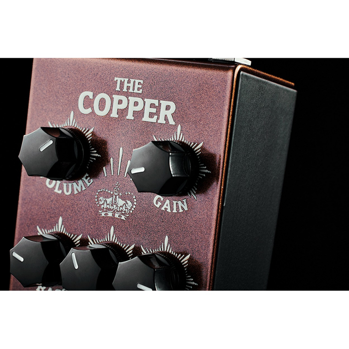 Victory Amps V1 Copper Effects Pedal