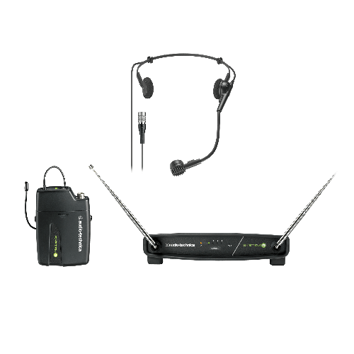 Audio-Technica ATW-901A/H System 9 Series Wireless Headset Microphone System