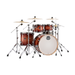 Mapex Armory Fusion 5 Piece Shell Pack - Redwood Burst