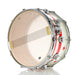 Drum Workshop 14 x 7-Inch Collector's Series Pure Maple Snare Drum - D.C. Flag Lacquer With Chrome Hardware