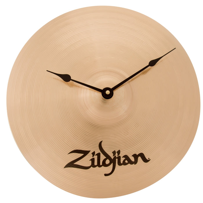 Zildjian Clock