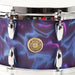 Gretsch USA Custom 14x6.5-Inch Snare Drum - Peacock Satin Flame