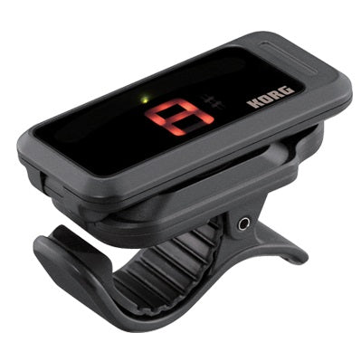 Korg PC1 Pitchclip Low Profile Clip On Tuner