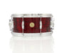 Gretsch Broadkaster 14" x 6.5" Maple/Poplar Snare Drum - Ruby Red Pearl