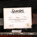 Spector USA Custom Coda4 Deluxe Bass Guitar - Bloodstone - CHUCKSCLUSIVE - #161 - Display Model