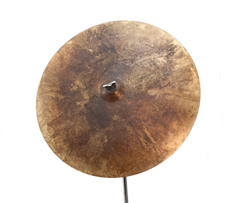 Dream 10th Anniversary Limited Edition 24" Small Bell Flat Ride Cymbal
