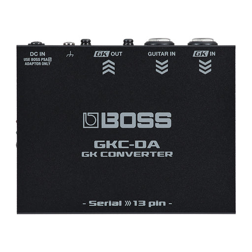 Boss GKC-DA GK Converter Digital Interface