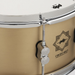 PDP Concept Select 8x14-Inch Snare with Chrome Hardware - Bell Bronze