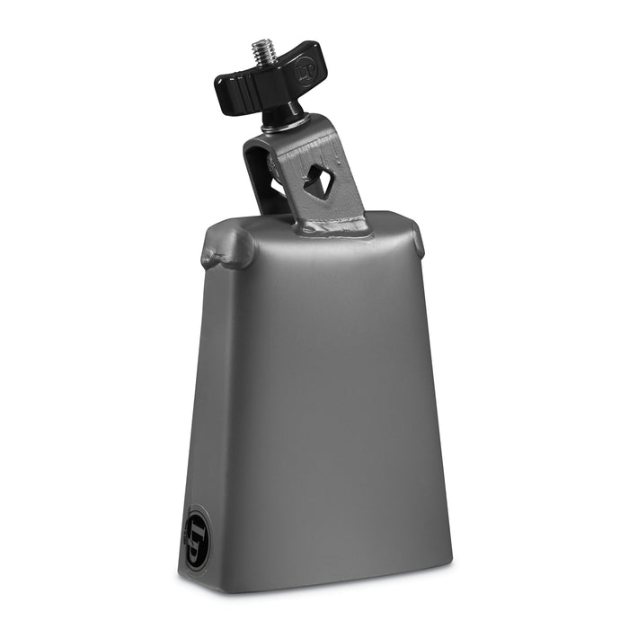 Latin Percussion LP20US USA LTD 5" Cowbell with 3/8" Mount - Gray