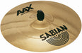 Sabian 18" AAX Metal Crash Cymbal