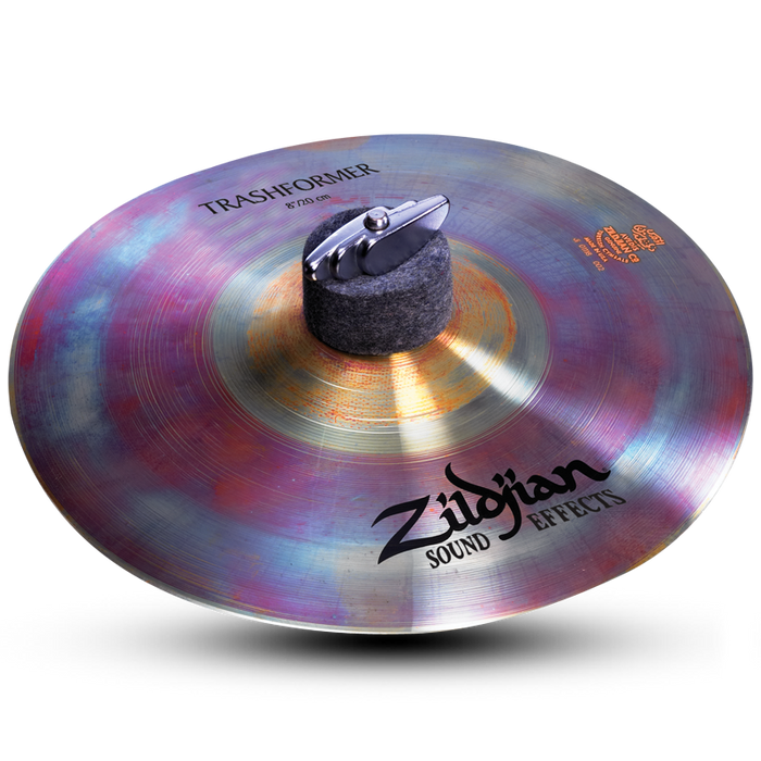 Zildjian 8" FX Trashformer Cymbal