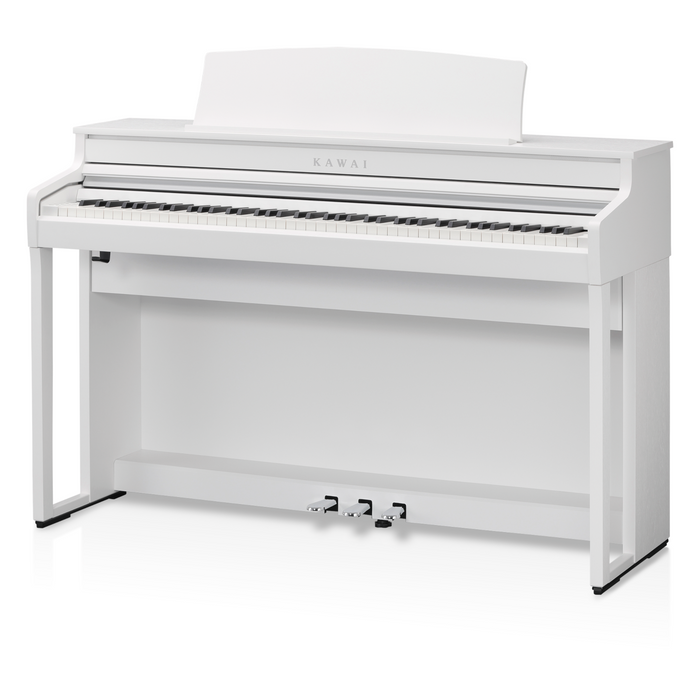 Kawai CA401 88-Key Digital Piano - White