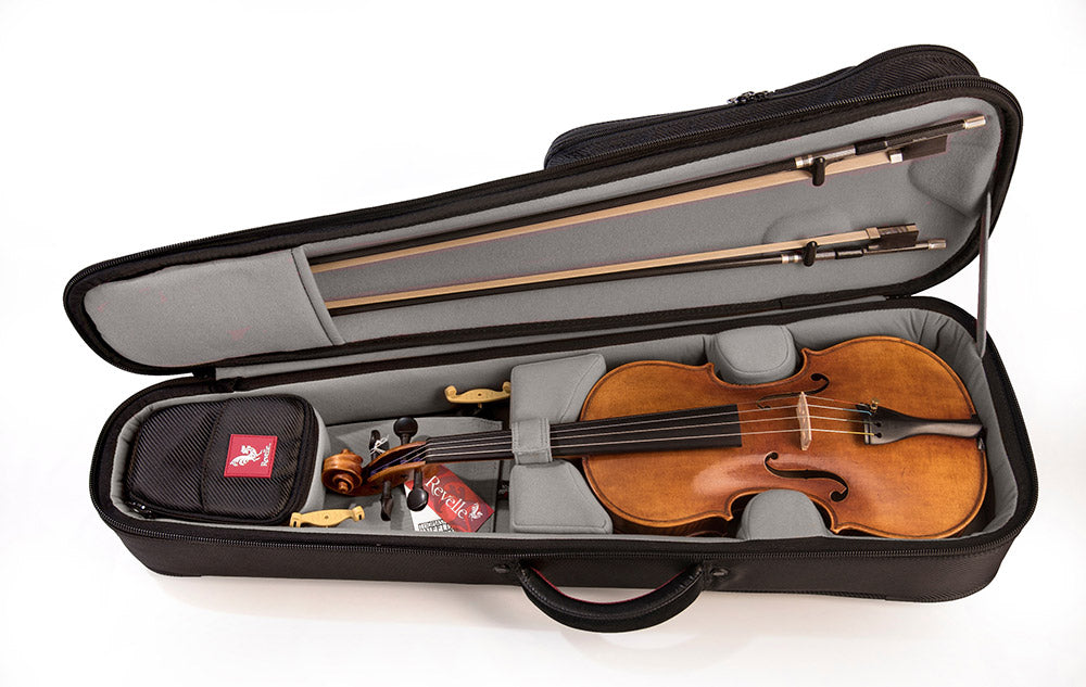 Revelle CXT-01 CrossTECH Violin Case