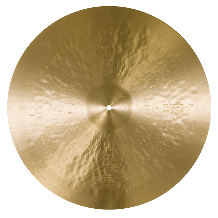 Sabian 22-Inch HHX Anthology High Bell Ride / Crash Cymbal