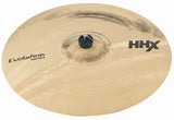Sabian 18" HHX Evolution Crash Cymbal Brilliant Finish