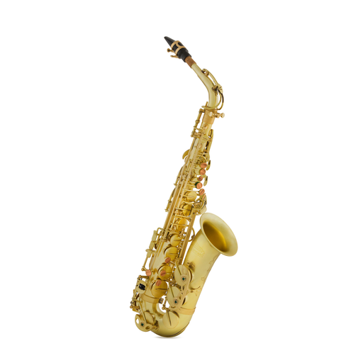 Lupifaro Platinum Series Alto Classic Saxophone with High F# - Clear Lacquer
