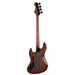Spector USA Custom Coda4 Deluxe Bass Guitar - Bloodstone - CHUCKSCLUSIVE - #161 - Display Model