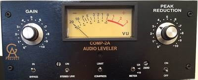 Golden Age Project Comp2A Compressor / Leveling Amplifier