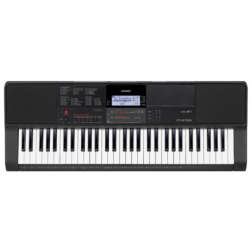 Casio CT-X700 61 Key Portable Keyboard