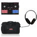 Reloop Ready Bundle with Controller Bag and Headphones