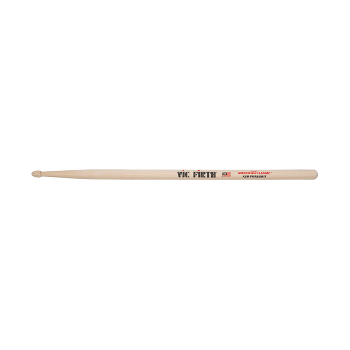 Vic Firth American Classic 5B PureGrit Drum Sticks