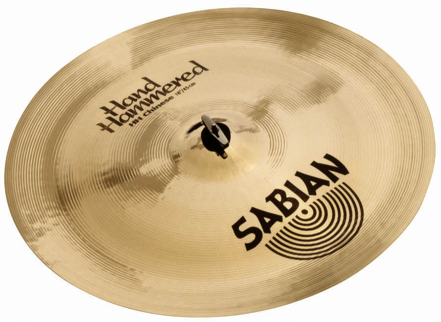 Sabian 18" HH Chinese Cymbal